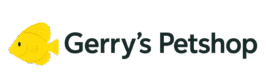 Gerry's Pet Shop Logo