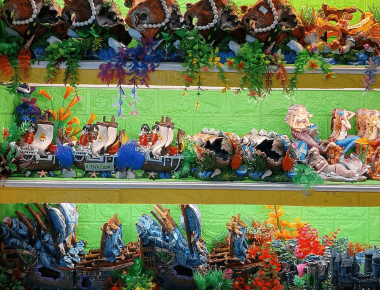 Aquarium Decorations