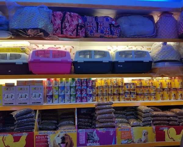 Pet food supplies Pet food supplies